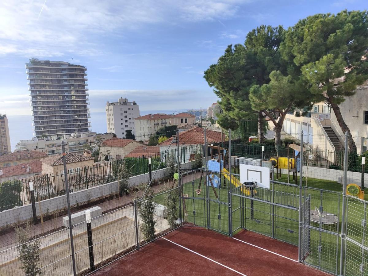 Monte Carlo Luxury Holidays Sea View Бюсолей Екстериор снимка