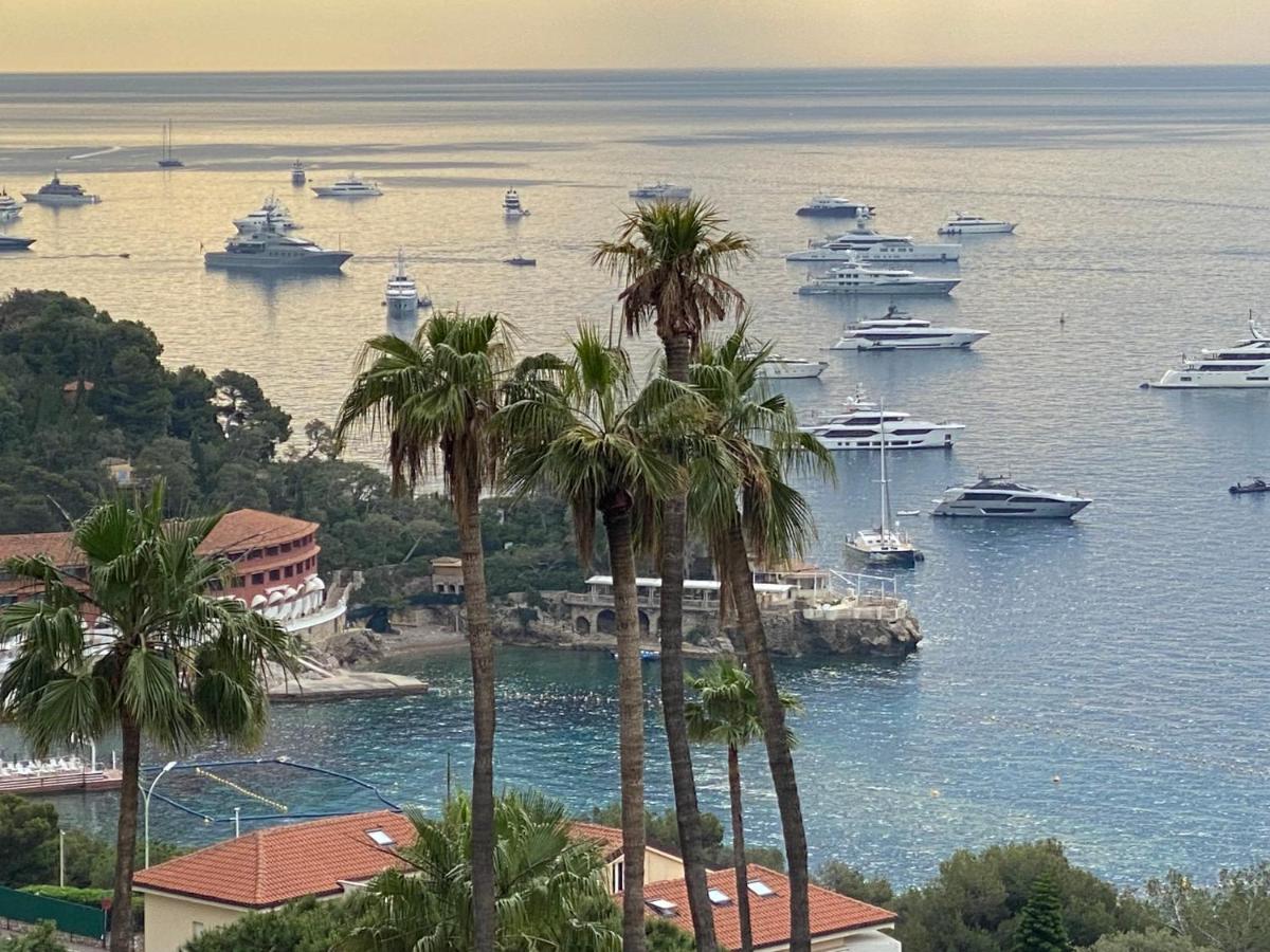 Monte Carlo Luxury Holidays Sea View Бюсолей Екстериор снимка