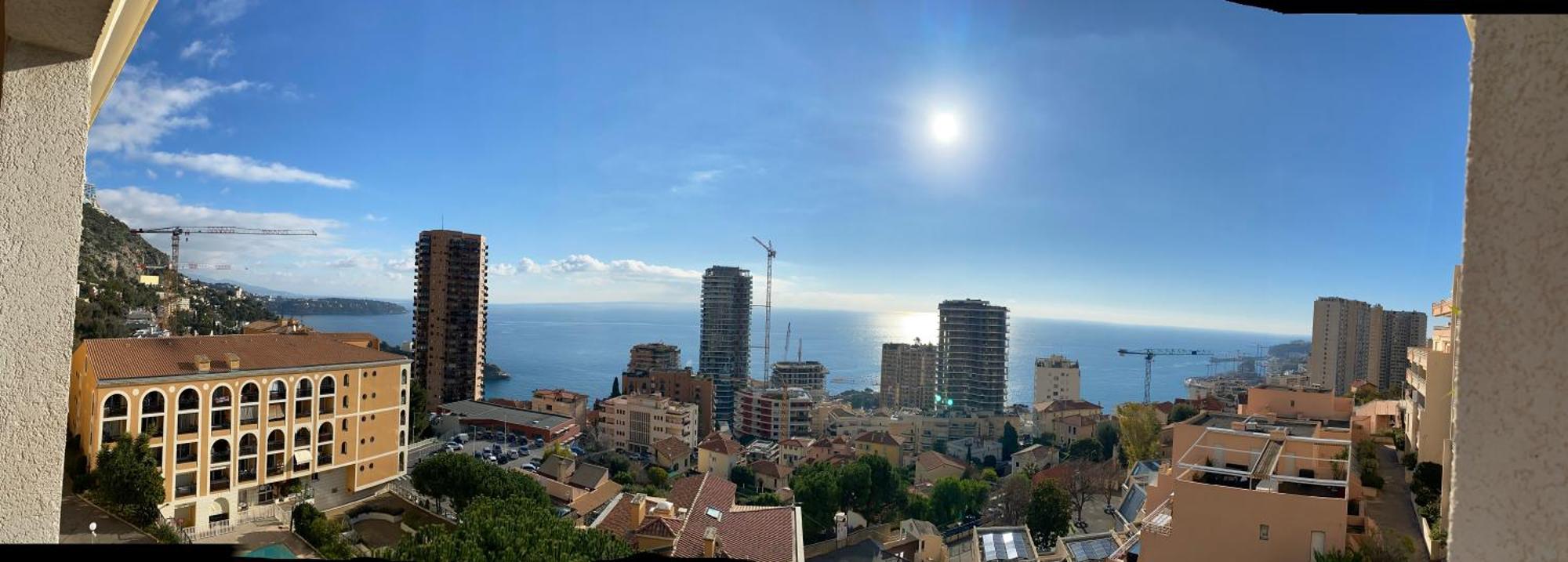 Monte Carlo Luxury Holidays Sea View Бюсолей Екстериор снимка