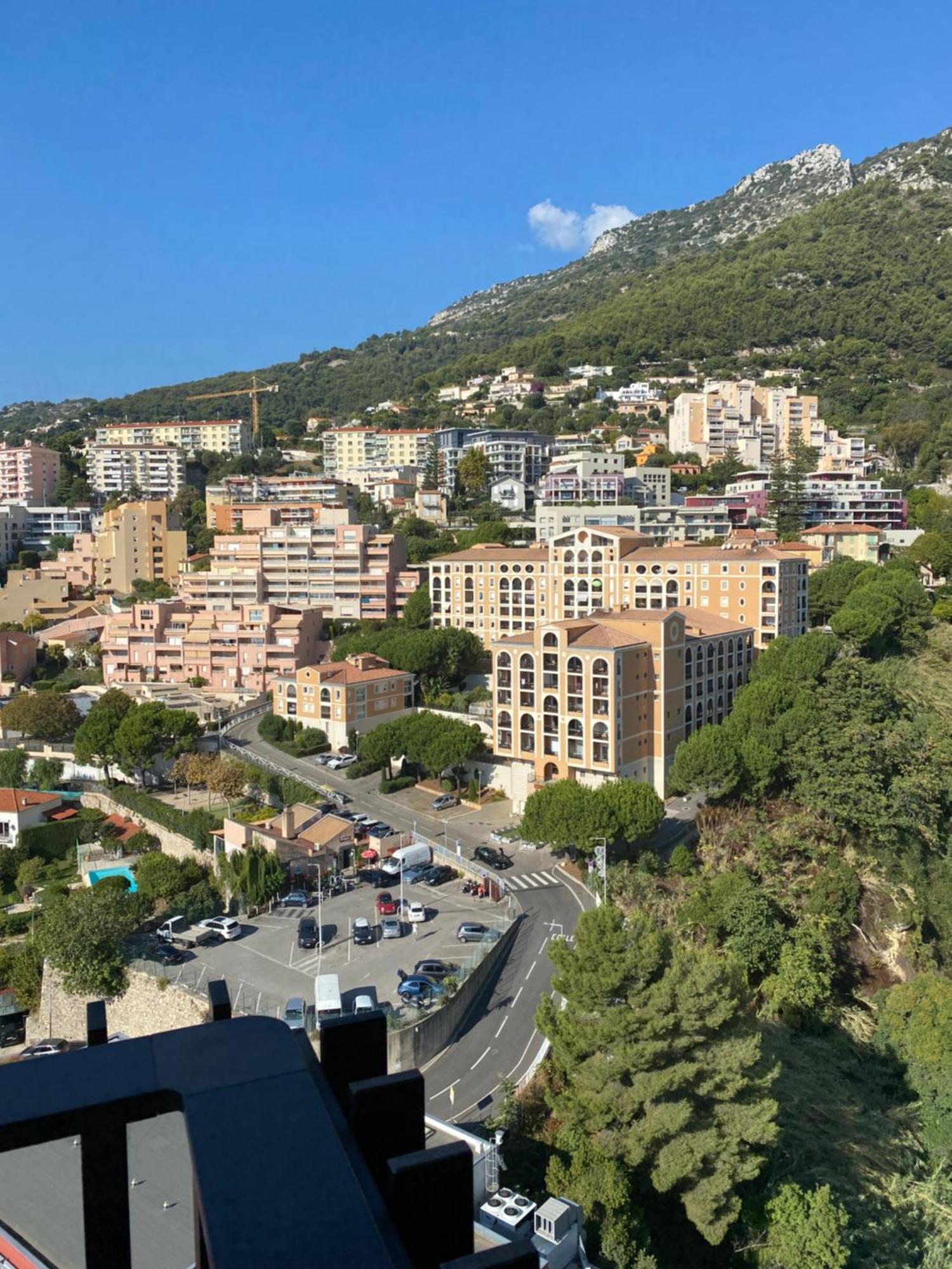 Monte Carlo Luxury Holidays Sea View Бюсолей Екстериор снимка
